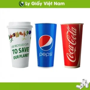 Ly Giấy Việt Nam – Công Ty TNHH Ly Giấy Việt Nam