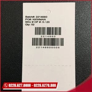 Nhãn Mác Tử Dương – Công Ty TNHH Vật Liệu Nhãn Mác Tử Dương (Việt Nam)