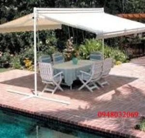 Mái Che Hùng Linh – Công Ty TNHH Sản Xuất Thương Mại Dịch Vụ Quảng Cáo Hùng Linh