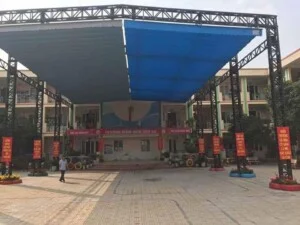 Chi Nhánh Cơ Khí Thái An