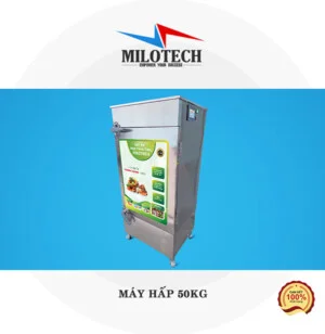 Máy Hấp Tiệt Trùng Milotech – Công Ty TNHH Công Nghệ Milo