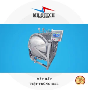 Máy Hấp Tiệt Trùng Milotech – Công Ty TNHH Công Nghệ Milo