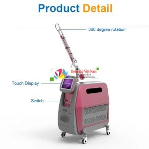 Thiết Bị Spa Domestic Việt Nam – Công Ty TNHH Domestic Việt Nam