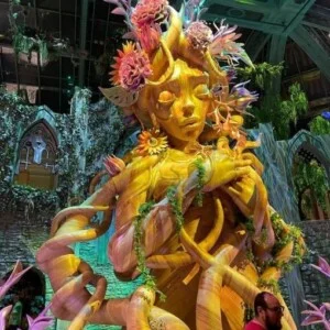 Điêu Khắc Mô Hình Composite – Xưởng Sản Xuất Mô Hình Xốp Hải Phòng