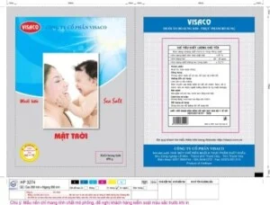 Muối Visaco – Công Ty Cổ Phần Visaco