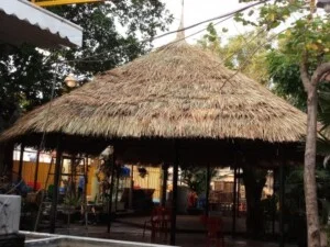 Cơ Sở Thiết Kế Thi Công Nhà Mái Lá Nguyễn Tuấn