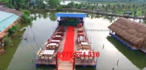 Cơ Sở Thiết Kế Thi Công Nhà Mái Lá Nguyễn Tuấn