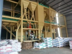 Dây Chuyền Sản Xuất Tín Phát – Công Ty TNHH Cơ Khí, Nội Thất Và Xây Dựng Tín Phát