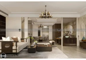 Thiết Kế Nội Thất Harmonic Interior – Công Ty TNHH TM & DV Harmonic Interior