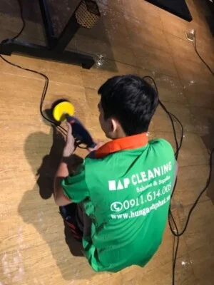 Dịch Vụ Vệ Sinh Hưng Anh Phát – Công Ty TNHH MTV SX TM DV Hưng Anh Phát