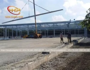 Chi Nhánh Công Ty TNHH MTV Cơ Khí Xây Dựng Hưng Hoàng Phát