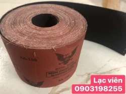 Giấy Nhám Lạc Viên – Công Ty Cổ Phần Đầu Tư Lạc Viên