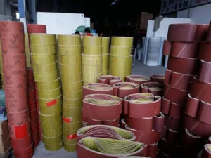 Giấy Nhám Minh Thư – Thu Mua Nhám Cũ Đã Qua Sử Dụng – Cơ Sở Nhám Cũ Minh Thư