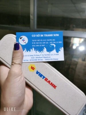 Cơ Sở In Lụa Thanh Sơn