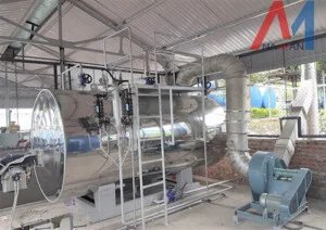 Nồi Hơi, Lò Đốt Nam An – Công Ty Cổ Phần Cơ Khí Và Môi Trường Nam An