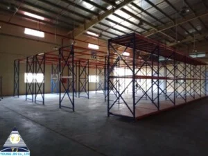 Công Ty TNHH SX TM XNK Young Jin