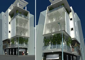 Thiết Kế Nội Thất ACIHOME – Công Ty CP Kiến Trúc & Đầu Tư Xây Dựng Good Hope