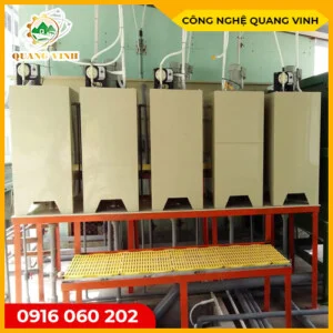 Môi Trường Quang Vinh – Công Ty Cổ Phần Phát Triển Công Nghệ Quang Vinh