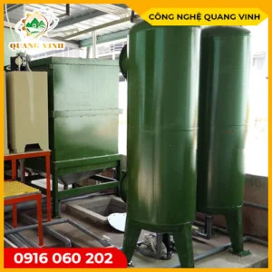 Môi Trường Quang Vinh – Công Ty Cổ Phần Phát Triển Công Nghệ Quang Vinh