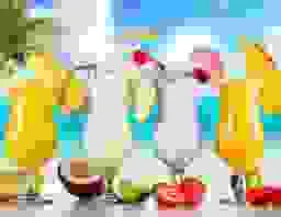 Hương Liệu Ban Mai Xanh – Công Ty TNHH DV Và TM Ban Mai Xanh