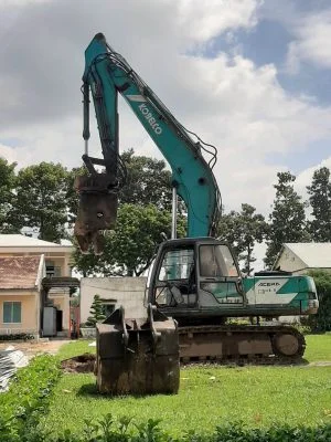 Nhà Thầu Phá Dỡ Nam Việt Tư – Công Ty TNHH Dịch Vụ Tháo Dở Xây Dựng Nam Việt Tư