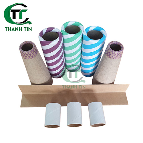 ống Giấy Thành Tín – Công Ty Cổ Phần ống Giấy Thành Tín