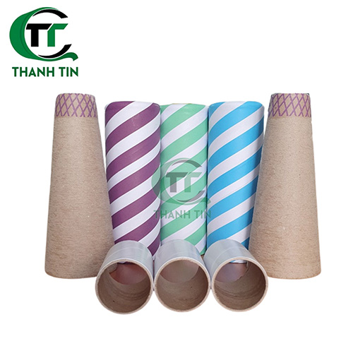ống Giấy Thành Tín – Công Ty Cổ Phần ống Giấy Thành Tín