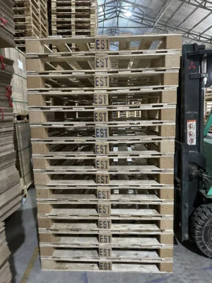 Pallet Gỗ Thanh Quang –  Công Ty TNHH SX TM XNK Gỗ Thanh Quang