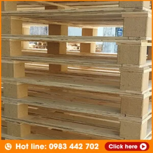 Pallet Gỗ Lưu Bảo Anh – Công Ty TNHH Lưu Bảo Anh