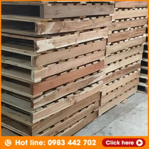 Pallet Gỗ Lưu Bảo Anh – Công Ty TNHH Lưu Bảo Anh