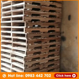 Pallet Gỗ Lưu Bảo Anh – Công Ty TNHH Lưu Bảo Anh