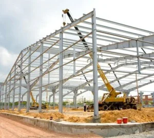 Công Ty TNHH MTV Cơ Khí Xây Dựng Mái Che Không Gian