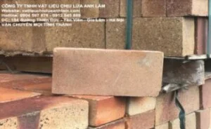 Vật Liệu Chịu Lửa Anh Lâm – Công Ty TNHH Vật Liệu Chịu Lửa Anh Lâm