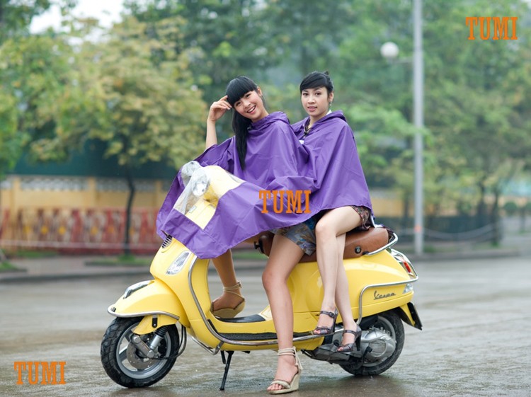 áo Mưa TUMI – Công Ty Cổ Phần Sản Xuất Và Thương Mại Tường Minh