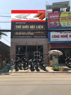 Quảng Cáo Tân Mỹ Sơn – Công Ty TNHH Thiết Kế Quảng Cáo & Trang Trí Nội Thất Tân Mỹ Sơn