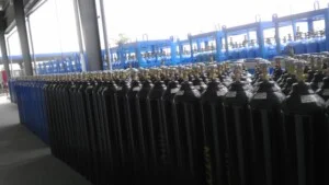 Công Ty TNHH Sing Industrial Gas Việt Nam