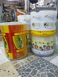 Giải Pháp Đóng Gói Hoàng Gia – Chi Nhánh Công Ty Cổ Phần Giải Pháp Đóng Gói Hoàng Gia