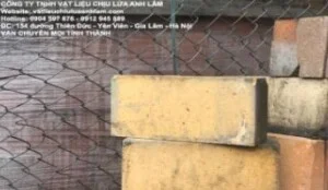 Vật Liệu Chịu Lửa Anh Lâm – Công Ty TNHH Vật Liệu Chịu Lửa Anh Lâm
