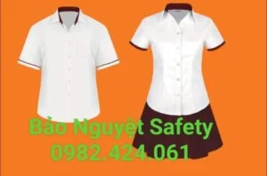 May Mặc Bảo Nguyệt Safety – Công Ty TNHH Bảo Nguyệt Safety