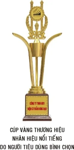 Công Ty TNHH Một Thành Viên Điện Cơ Trần Hưng Đạo