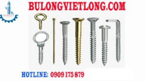 Bulong ốc Vít Việt Long – Công Ty Cổ Phần Đầu Tư Thiết Bị Việt Long