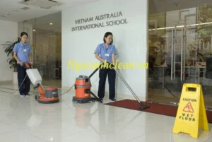 Công Ty TNHH Dịch Vụ Vệ Sinh Công Nghiệp Ngọc ánh