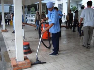 Công Ty TNHH Dịch Vụ Vệ Sinh Công Nghiệp Ngọc ánh