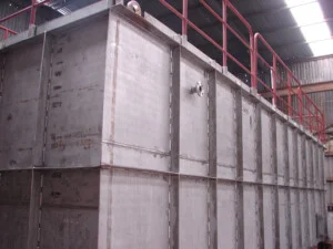 8om3 Condensate Tank Outs