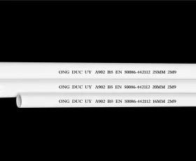 ống Luồn Dây Điện Đức Uy – Công Ty TNHH Thương Mại Và Dịch Vụ Đức Uy