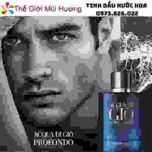 Thế Giới Mùi Hương