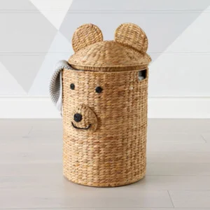 Animal20basket20bear20shaped