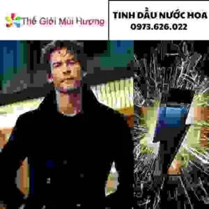 Thế Giới Mùi Hương