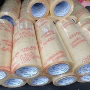 Công Ty TNHH TMDV Sản Xuất Băng Keo Bảo Châu