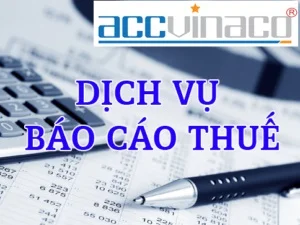 Công Ty TNHH Dịch Vụ Tư Vấn ACC Việt Nam – Thành Lập Công Ty – Kế Toán – Luật Sư